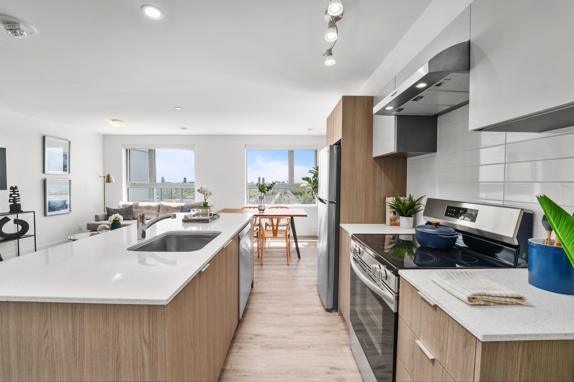 Downtown Toronto condo