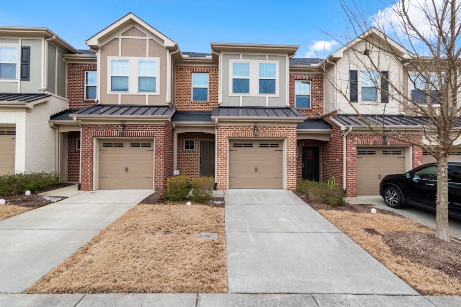 Brampton Townhouses: What the April 2026 Data Shows GTA real estate