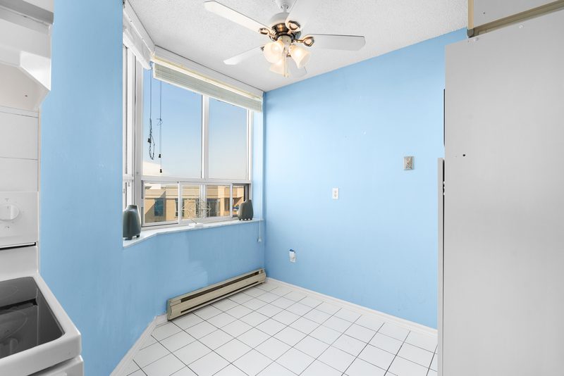 Fletcher’s Creek South, Brampton: dining area