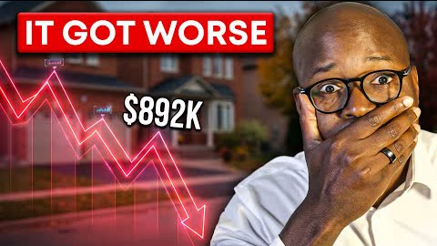 Brampton homeowners who bought at the peak just got more bad news